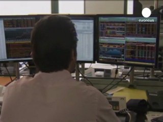 La croissance française stagne au deuxième trimestre