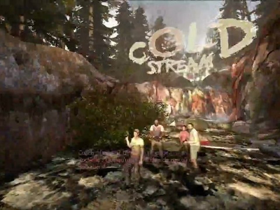Left 4 Dead 2 : Cold Stream