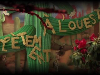 Complètement à l'Ouest (pilote pour Couleur3)