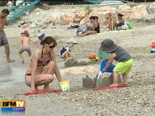 Quels sont les dangers à la plage ?