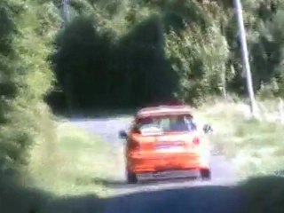 Rallye du saintonge