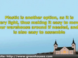 Important Points To Consider Before Purchasing A Greenhouse