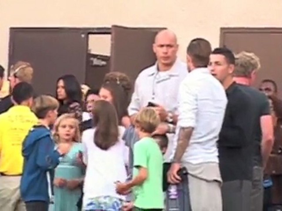 Exklusiv: Die ersten Bilder von Victoria Beckham