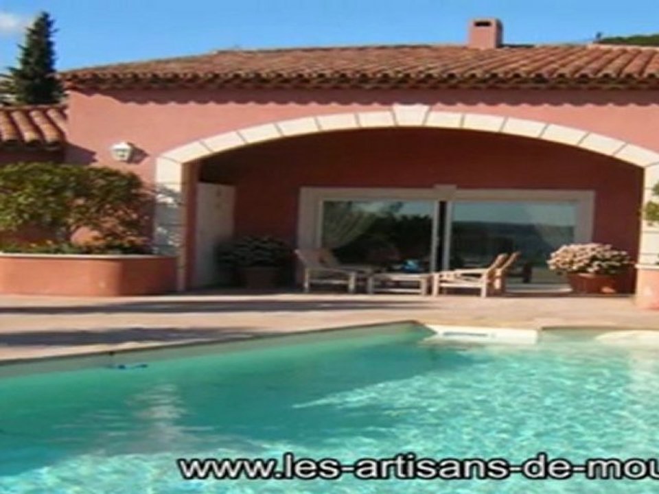 MARC LACOMBE CANNES RENOVATION/www.les-artisans-de-mougins.com