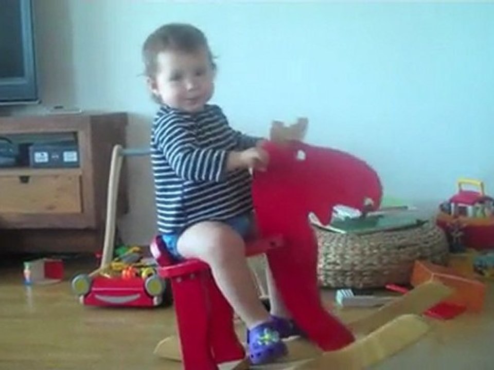 Rocking Moose
