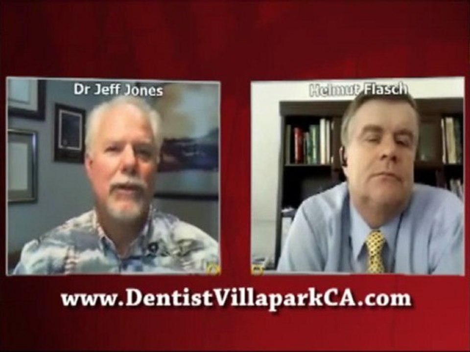 Family Dentist Villa Park CA., Teeth Brushing  Dental Flossing, Dr. Jeff Jones