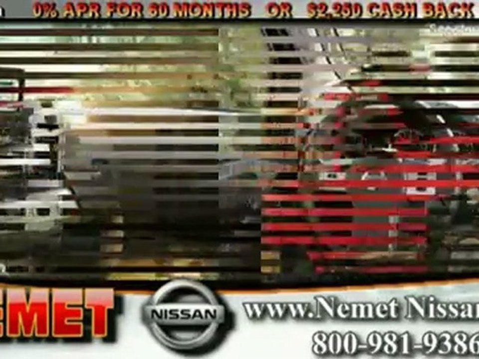 Nissan X-Terra BRONX from Nemet Nissan - YouTube