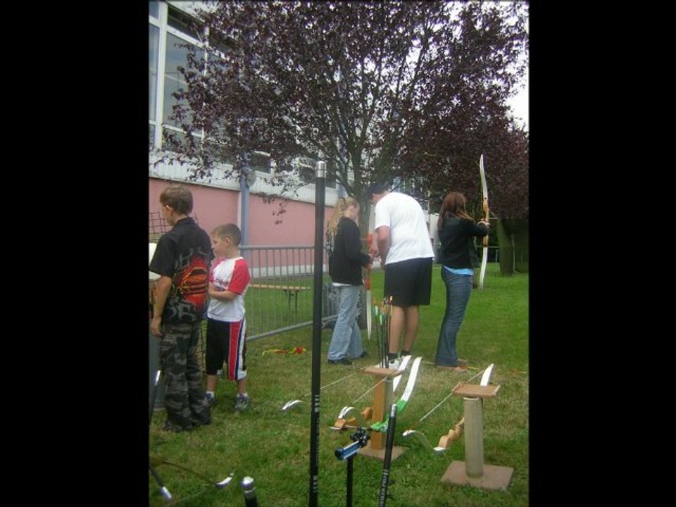 Porte ouverte de la MJEP Cormontreuil 2007