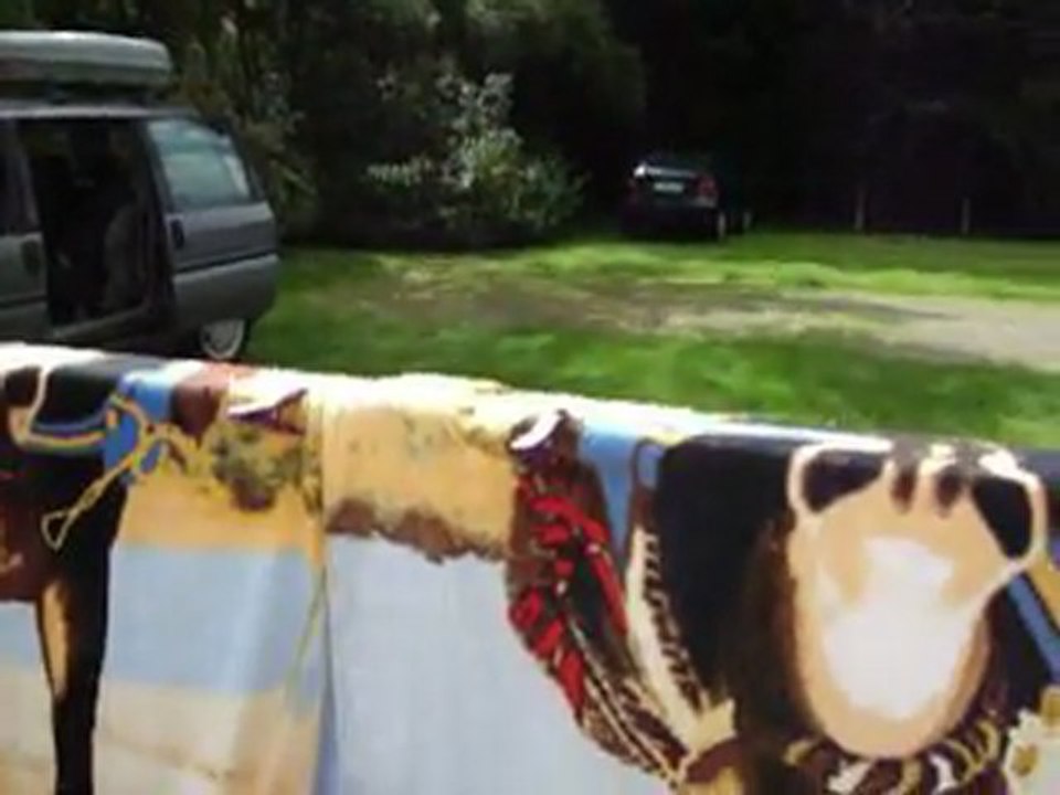 Voyage de Lydie et ses amis-Acte2