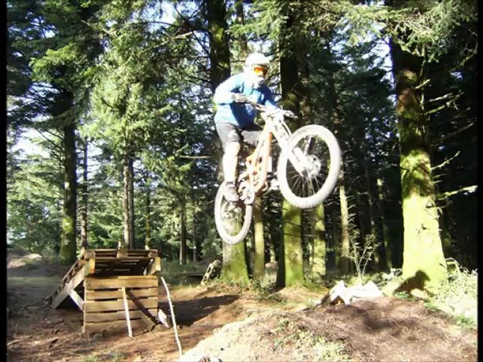 la jonchére octobre 2009