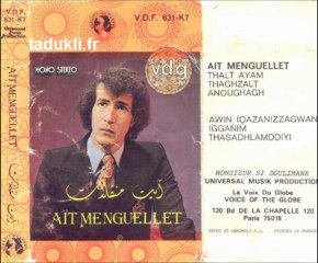 Ait Menguellet - daghriv