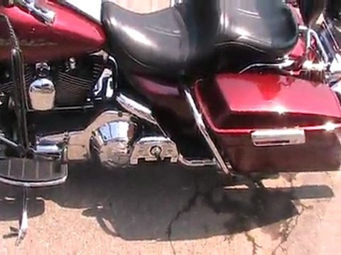 2000 Harley Davidson Road King Asheville NC