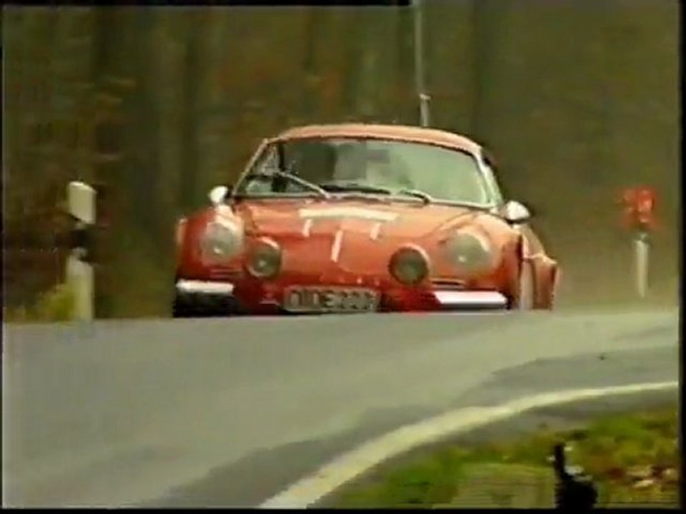 Porsche 914 Rally Racing, Bjorn Waldegard