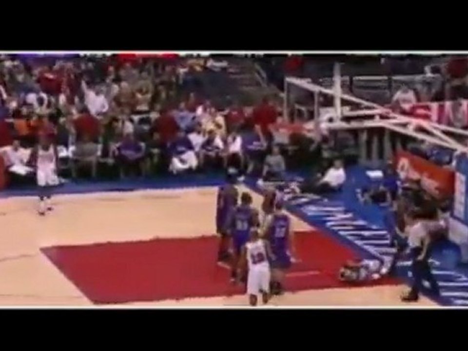 Corey Maggette compilation