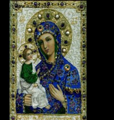 Bucură-te Mireasă  pururea Fecioară cea plina de har!