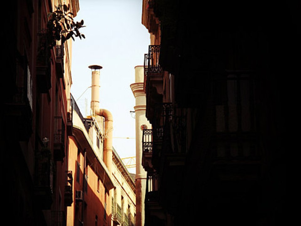 Barcelona, Esp. (Carte Postale / Aout 2011)