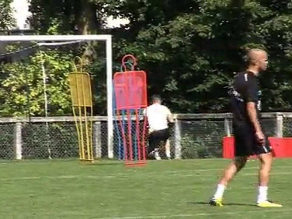 PLEIN CADRE (SMC) : FC SOCHAUX-MONTBELIARD - SM CAEN