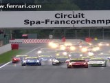 Autosital - Corse Clienti Racing News no. 6 - Spa-Francorchamps et Shangaï - VO