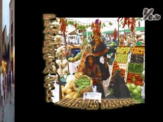 Martes Mayor de Plasencia 2011