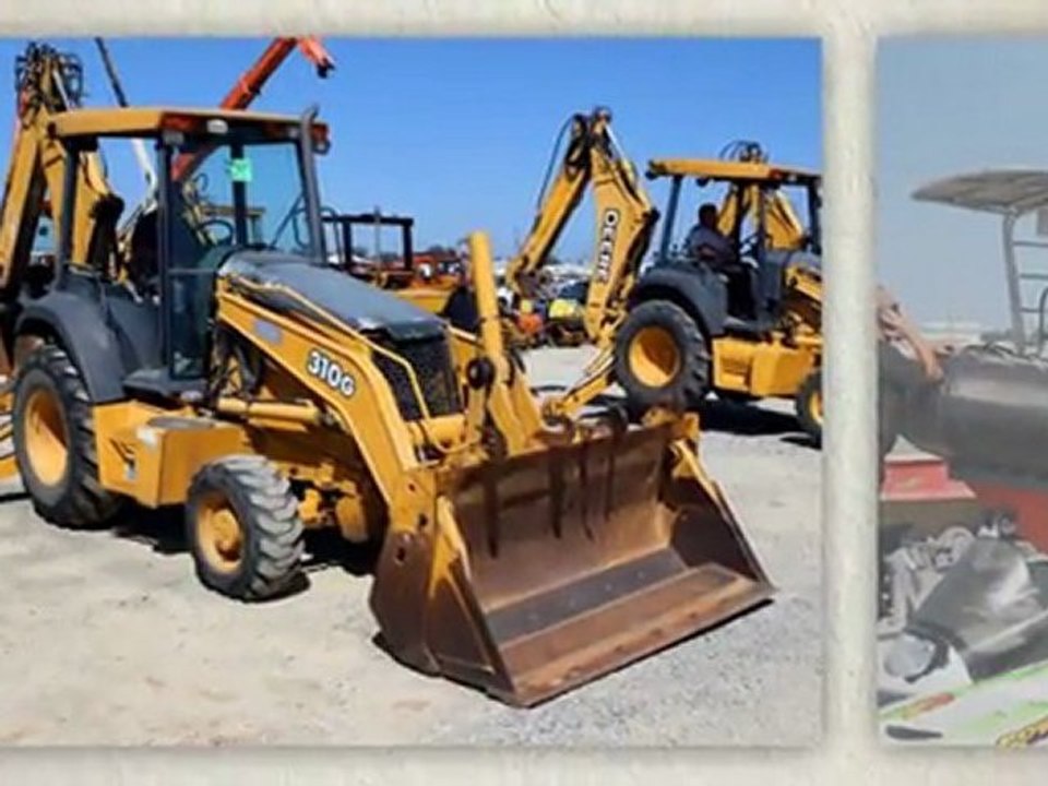 Redding heavy equipment buyers and sellers wanted.