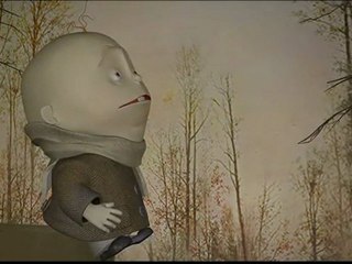 Russian animation: Kolobok (+English subtitles) 2006