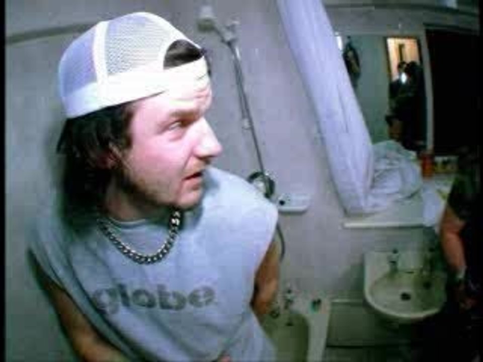 Jackass et la bierre