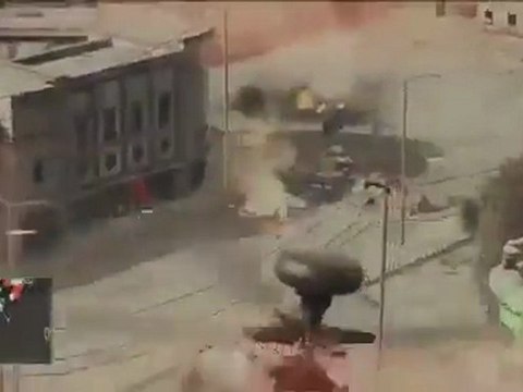 Ace Combat Assault Horizon - Helicopter Assault Gameplay Trailer