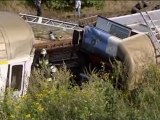 Passengers killed in Poland train crash