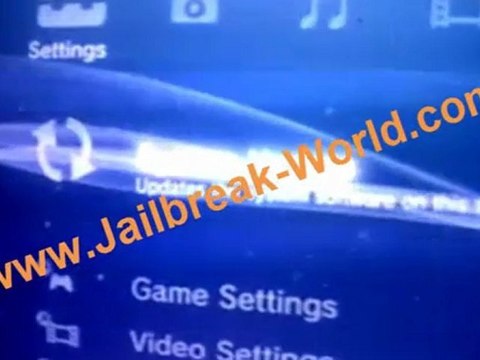 PS3 Jailbreak 3.70 CFW - PS3 Custom firmware Hack