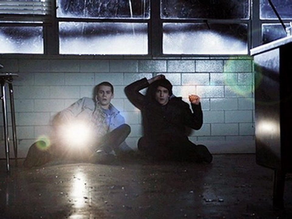 Teen Wolf season 1 episode 12 Code Breaker