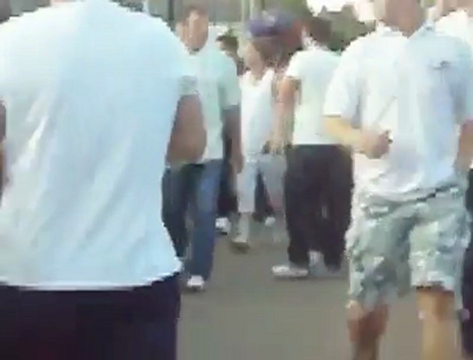 die Enfield massive, london Unruhen