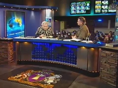 TBN Behind the Scenes February 25, 2011