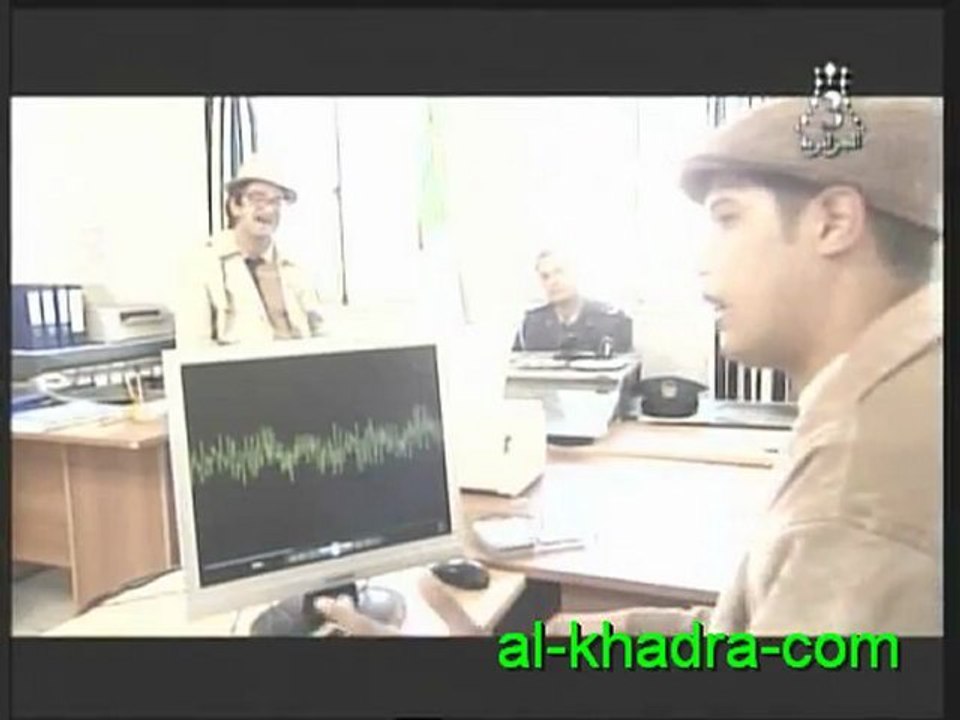 Algerie (Djem3i family 3,Episode 12 complete ,serie ramdane 2011)