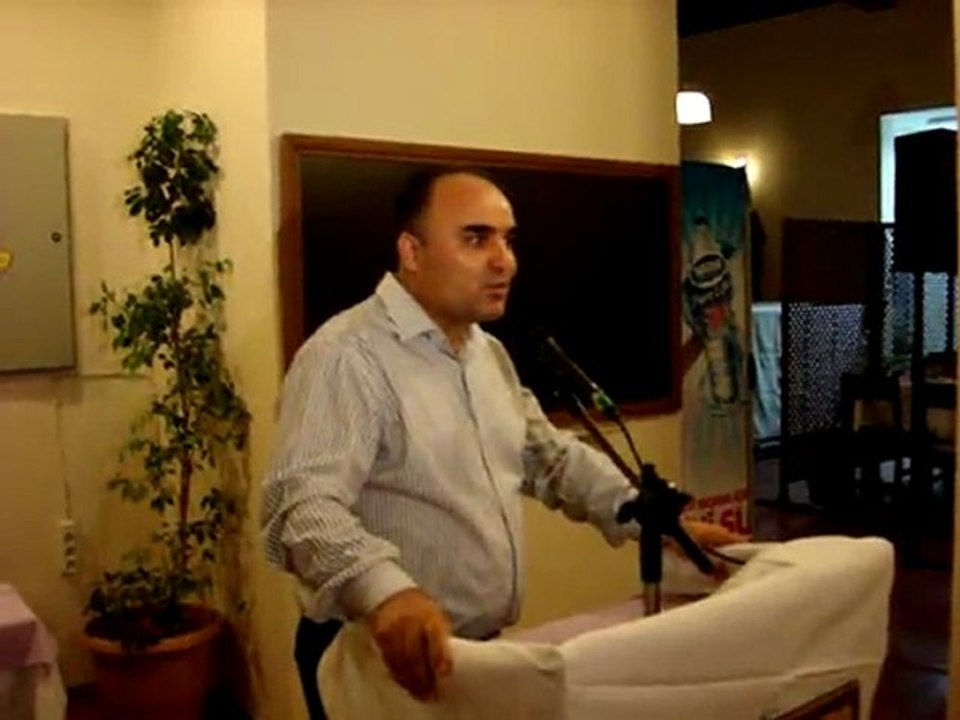 KAYMAKAM ŞEHMUS GÜNAYDIN  ŞEHİT AİLESİ VE GAZİLERE İFTAR YEMEĞİ VERDİ