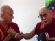 Dalai Lama 'happy' to be free of political tasks