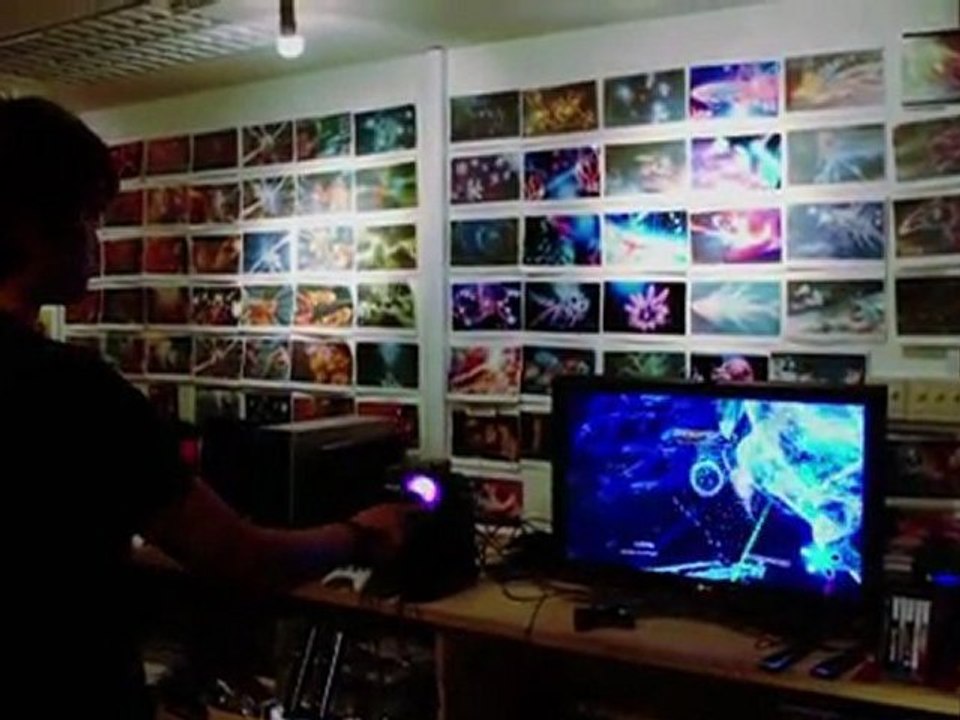 Child of Eden : Présentation Tetsuya Mizuguchi