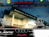 Audi A5 New York from Atlantic Audi - YouTube