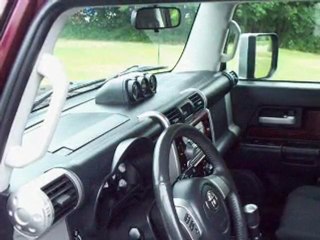 2007 Toyota FJ Cruiser Lewiston ME - by EveryCarListed.com