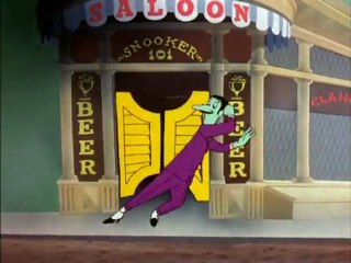 The Dover Boys (Commentary)