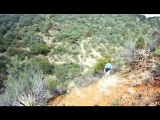 Basin Trail in the Chiricahua Mountains