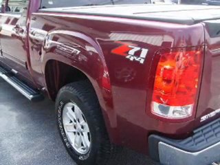 2008 GMC Sierra Rocky Mount NC - by EveryCarListed.com