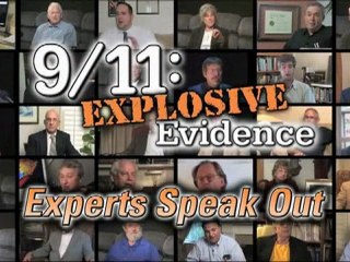 "Les Preuves Explosives du 11/9 : des experts se prononcent"