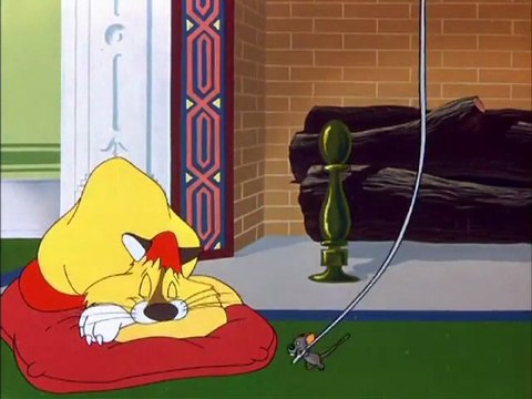 Mouse Wreckers (Commentary)