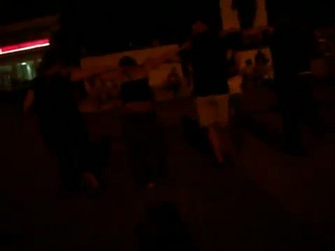 ''Bozcaada-Hotel Fahri''Rum dansı öğreniyoruz.Bizlere katılırmısınız?