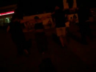 ''Bozcaada-Hotel Fahri''Rum dansı öğreniyoruz.Bizlere katılırmısınız?