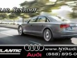 Audi A8 New York from Atlantic Audi - YouTube