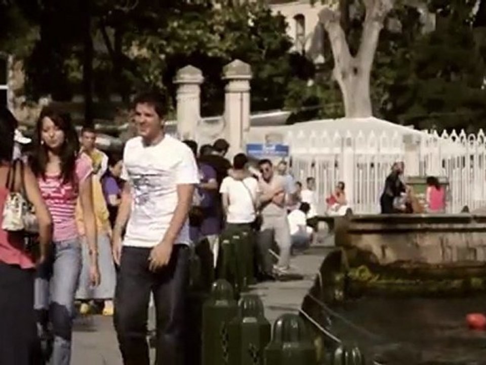 ISTANBUL BOSPHORUS 2009