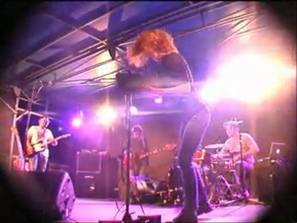 Collectif Venellois -- Concert jeunes du 9 juillet 2011 - Montage