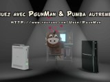 Intro Pgunman (Blender 3D)