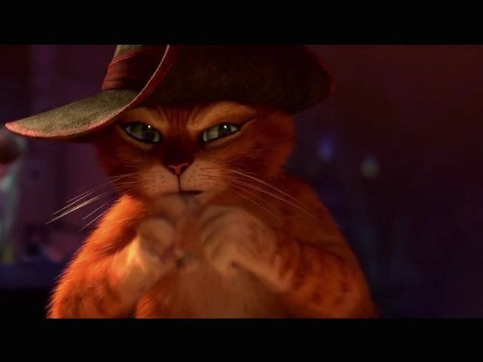 Le Chat Potté (Puss in Boots) - Le Pantalon "Sans Pantalon" - Clip [VO|HD]